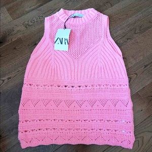 ZARA Knit West
